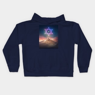 The Last Prophet Kids Hoodie